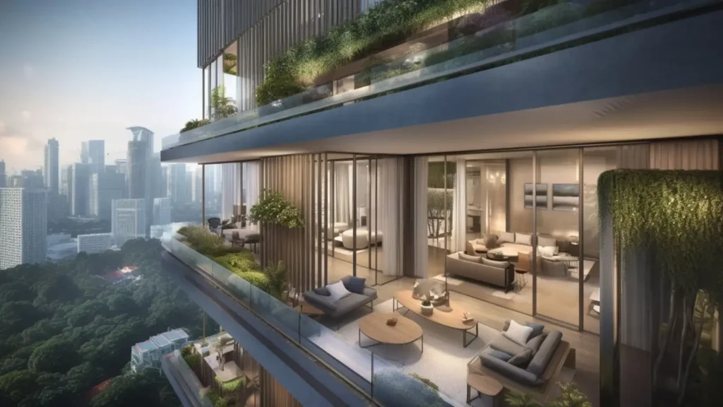 Holland Drive Residences