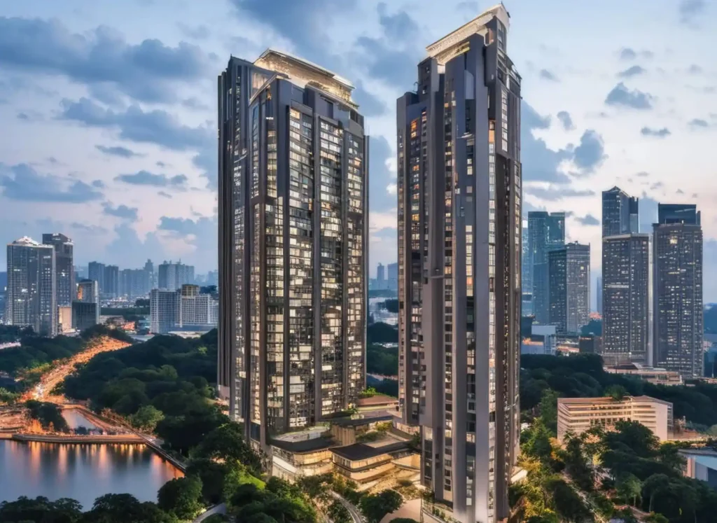 River Green Residences