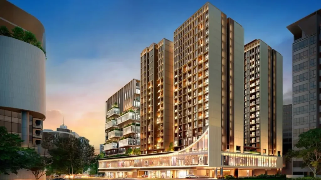 The Collective at One Sophia