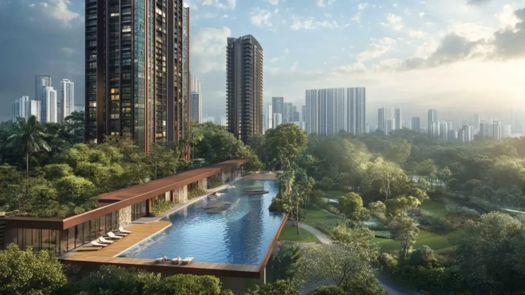 UpperHouse at Orchard Boulevard.