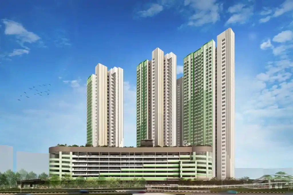 Clementi Emerald