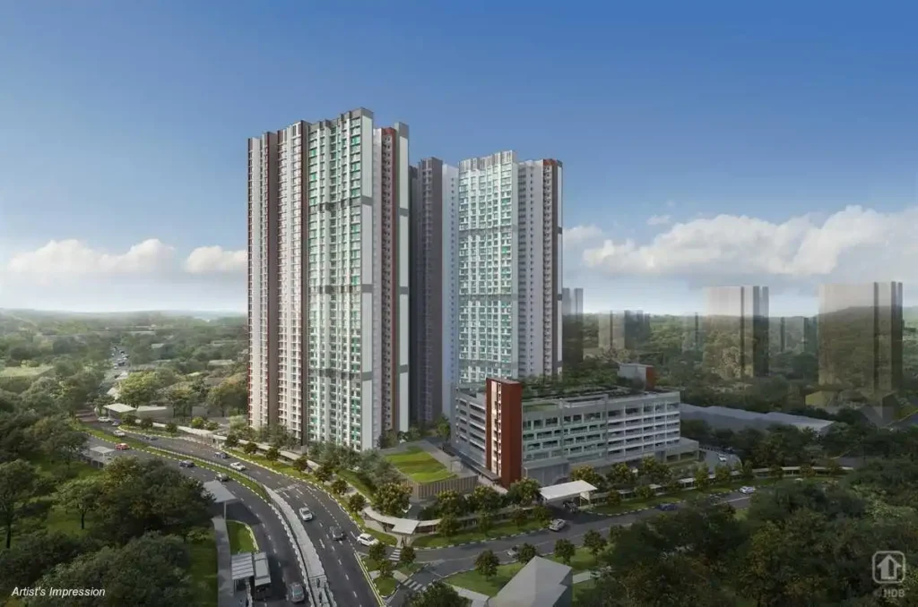 Toa Payoh Ascent