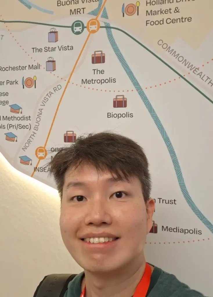 Shay Sng at Skye at Holland