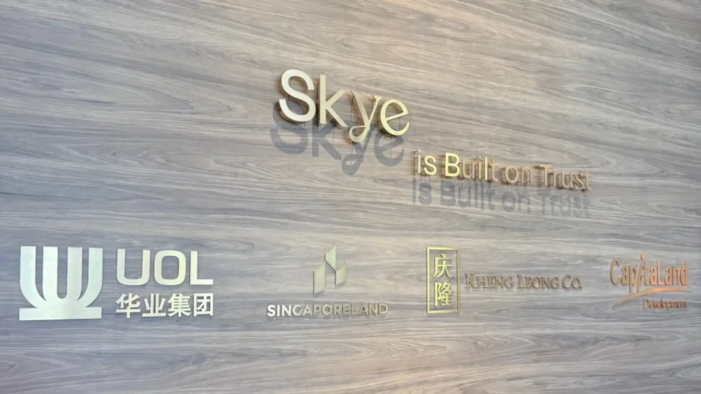 Skye at Holland developers