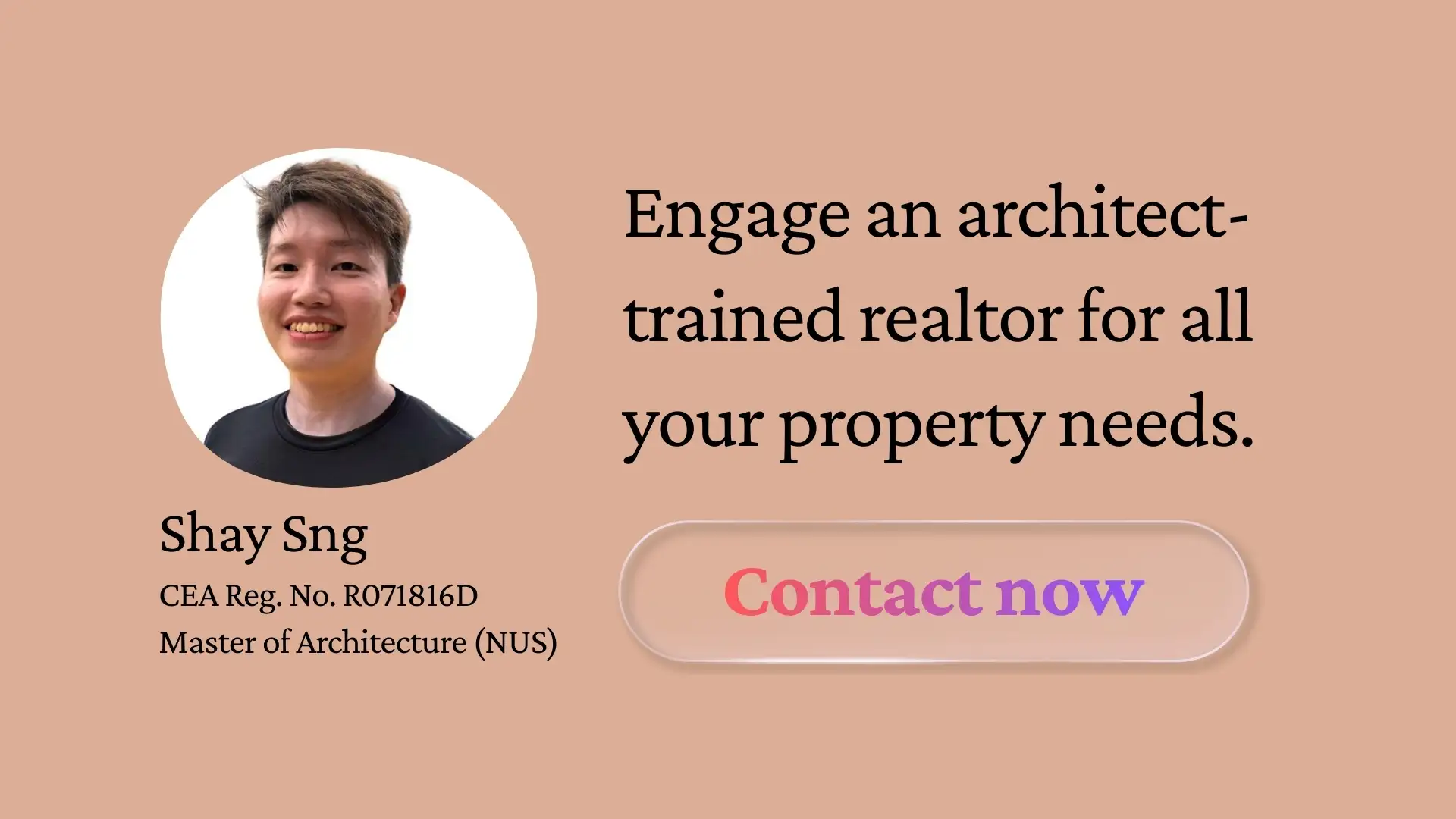 ArchiProp Contact Banner